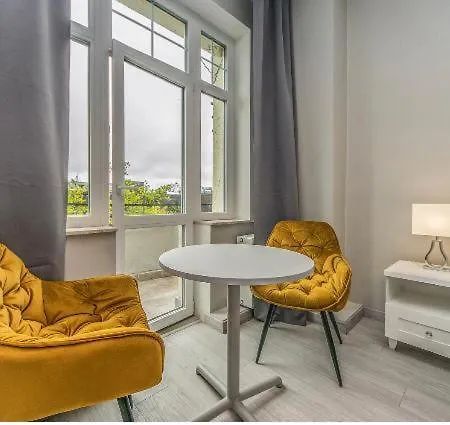 Daire La Casa Del Grand *