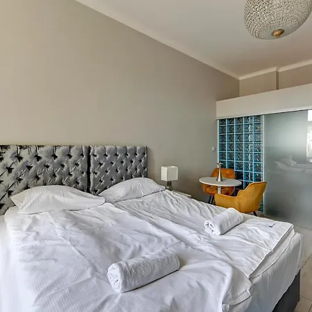 Daire La Casa Del Grand Sopot