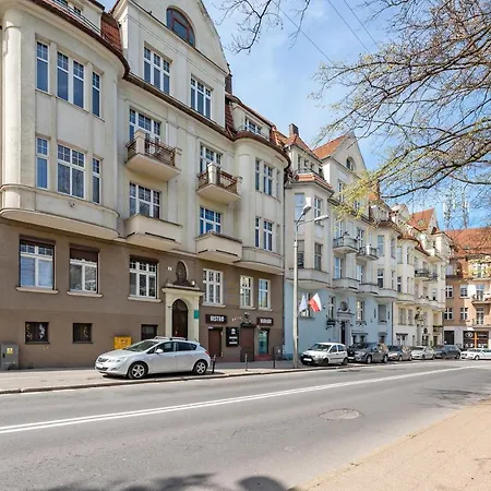 La Casa Del Grand * Sopot